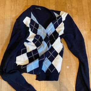 Brandy Melville Cardigan Top